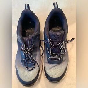 Women’s Navy and Mint Athletic Shoes